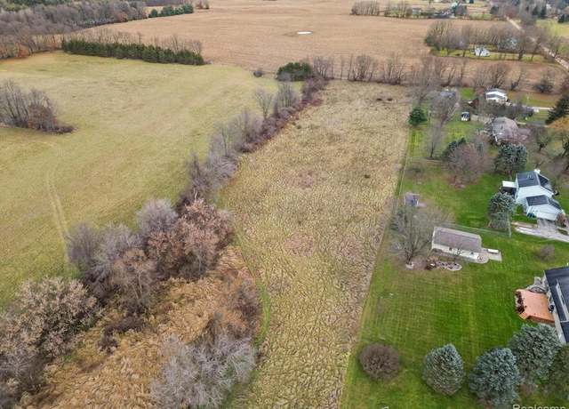 Property at 0 Bird Rd, Clarkston, MI 48348