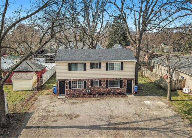 Property at 415 RAILROAD St, Howell, MI 48843 1542, 2 baths