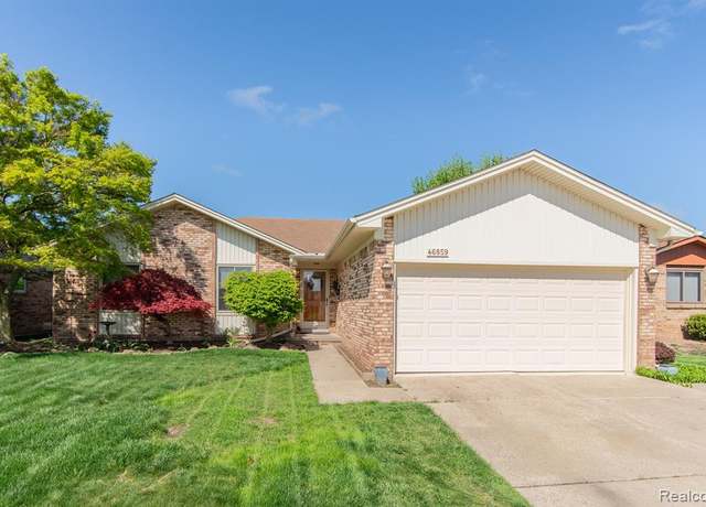 Property at 46859 ARAPAHOE Dr, Macomb, MI 48044 3108, 3 beds, 1.5 baths