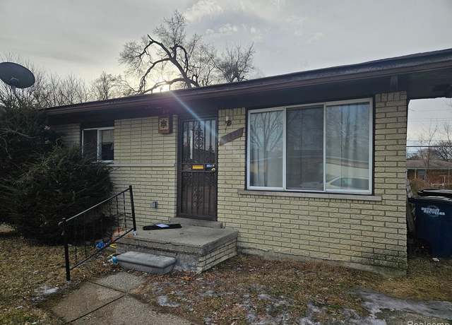 Property at 20451 KENTUCKY St, Detroit, MI 48221 1114, 3 beds, 1.5 baths