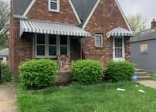Property at 8097 MARLOWE St, Detroit, MI 48228 2427, 4 beds, 1 bath