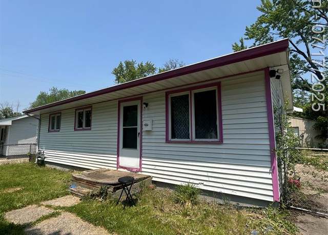 Property at Undisclosed address, Flint, MI 48505 5901, 3 beds, 1 bath