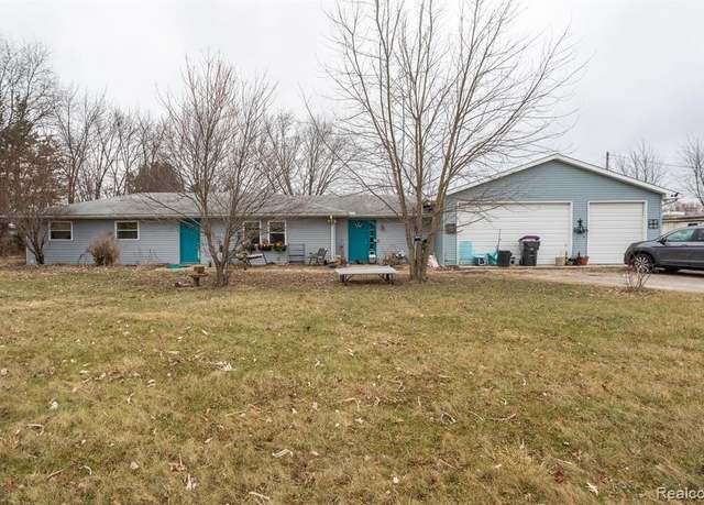 Property at 9300 HEAD O LAKE Rd, Ottawa Lake, MI 49267 8730, 4 beds, 1 bath