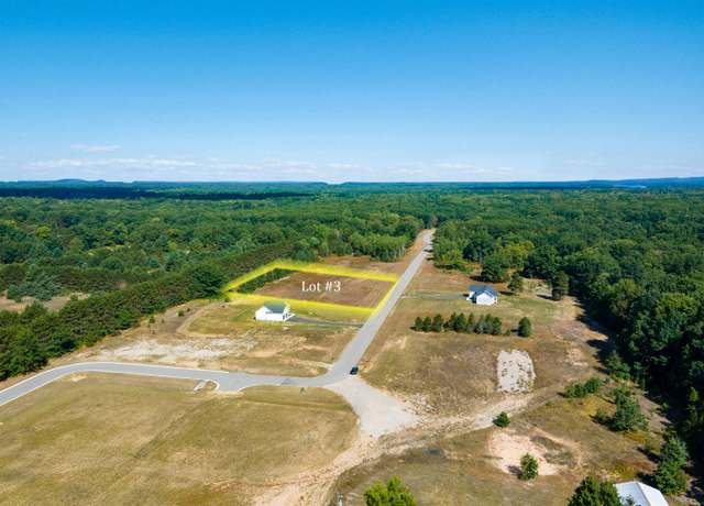 Property at 1770 Mary Lou Mnr Unit 3 Lot: 3, Interlochen, MI 49643