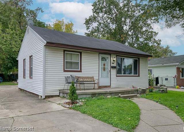 Property at 23733 CHAMPAIGN St, Taylor, MI 48180 2218, 2 beds, 1 bath