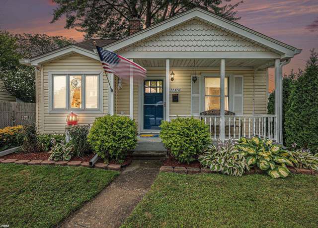 Property at 22326 Maxine St, Saint Clair Shores, MI 48080, 3 beds, 2 baths