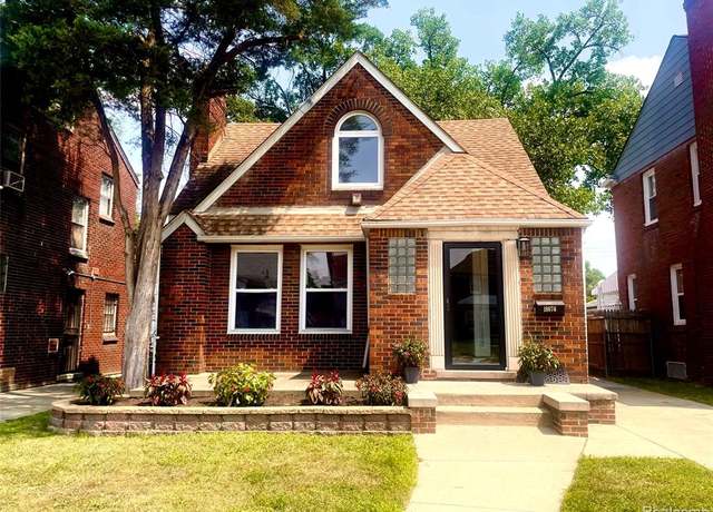 Property at 18076 WASHBURN St, Detroit, MI 48221 2443, 4 beds, 2 baths
