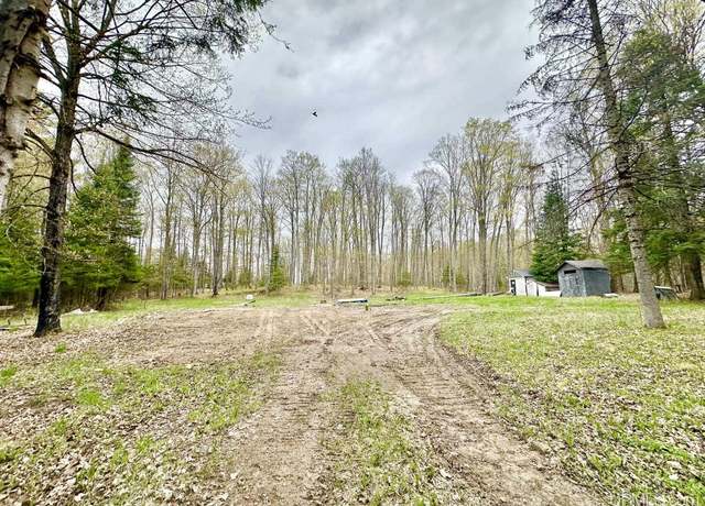 Property at N12425 M95 Hwy, Channing, MI 49815