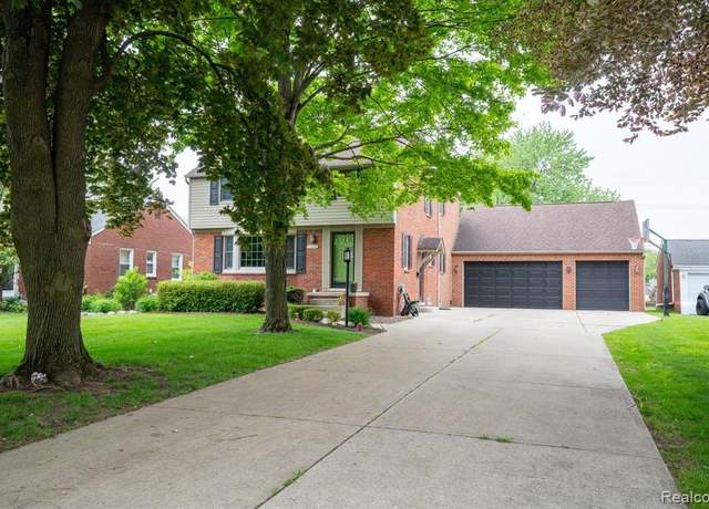 Property at 2366 GRANGE Rd, Trenton, MI 48183 2232, 3 beds, 2.5 baths