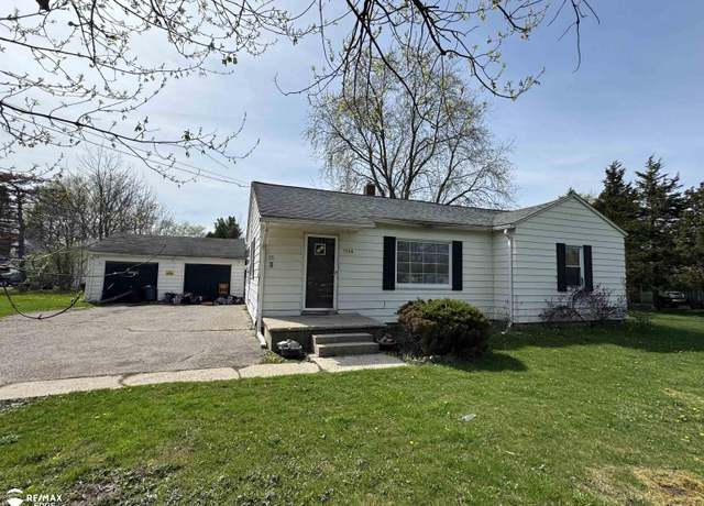 Property at 1506 S Genesee Rd, Burton, MI 48509, 2 beds, 1 bath