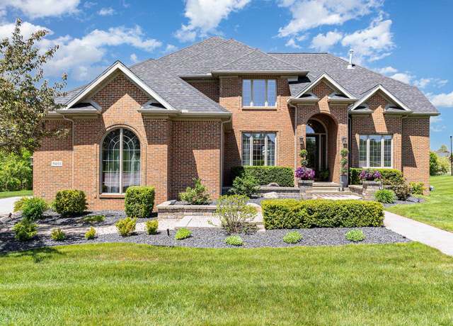 Property at 9401 Cranbrook Pkwy, Davison, MI 48423, 5 beds, 4.5 baths
