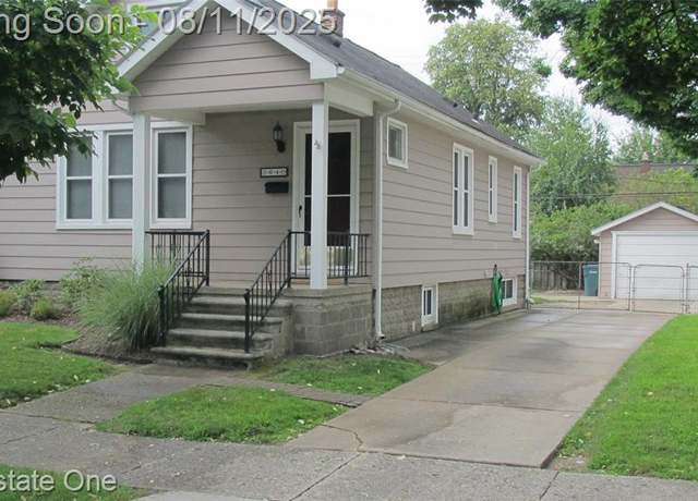 Property at 2640 Parker St, Dearborn, MI 48124 3369, 2 beds, 2 baths