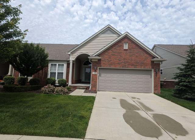 Property at 52885 Ansonia Way St, Macomb, MI 48042, 2 beds, 3 baths
