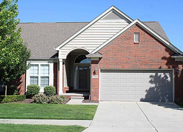 Property at 52885 Ansonia Way St, Macomb, MI 48042, 2 beds, 3 baths