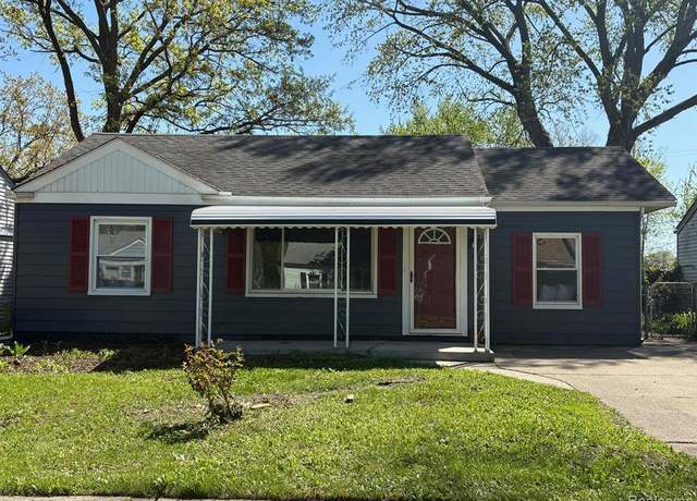 Property at 26110 NAGEL St, Roseville, MI 48066 7114, 3 beds, 2 baths