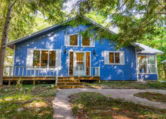 Property at 13431 N Forest Bch, Northport, MI 49670, 3 beds, 1.5 baths