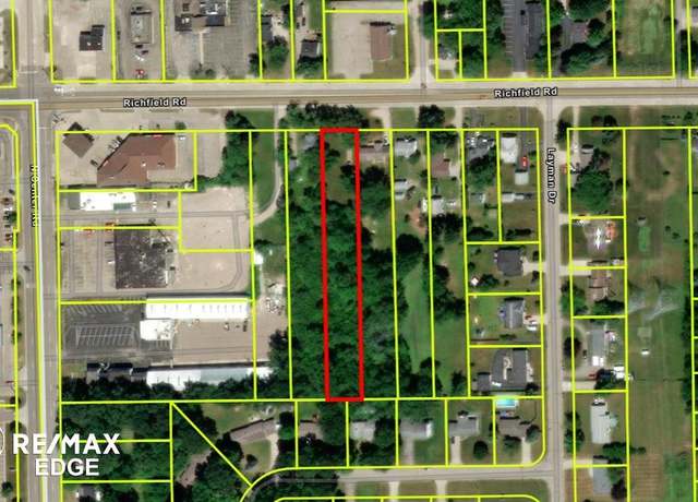 Property at 00 Richfield Rd, Flint, MI 48506