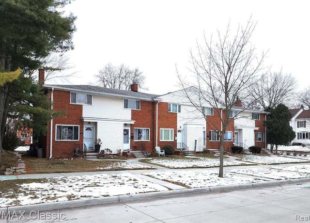Property at 508 W HOUSTONIA Ave, Royal Oak, MI 48073 4056, 2 beds, 1 bath