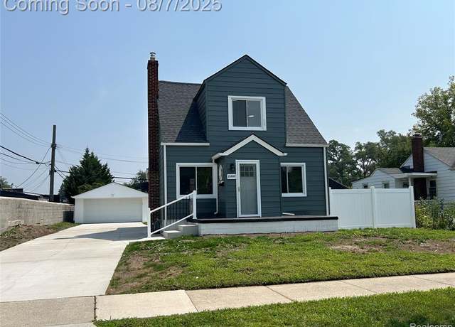 Property at 26800 Brettonwoods St, Madison Heights, MI 48071 3572, 4 beds, 2 baths