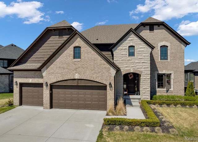 Property at 49905 MAJESTIC Dr, Macomb, MI 48044 1170, 4 beds, 3.5 baths