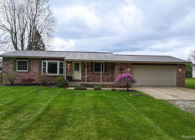 Property at 2124 Vernor Rd, Lapeer, MI 48446 8372, 3 beds, 1.5 baths