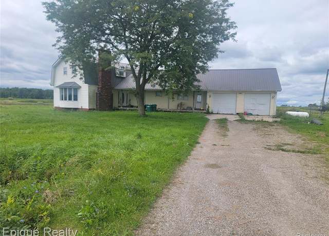 Property at 6096 Cribbins Rd, Fremont, MI 48422 8837, 3 beds, 2 baths