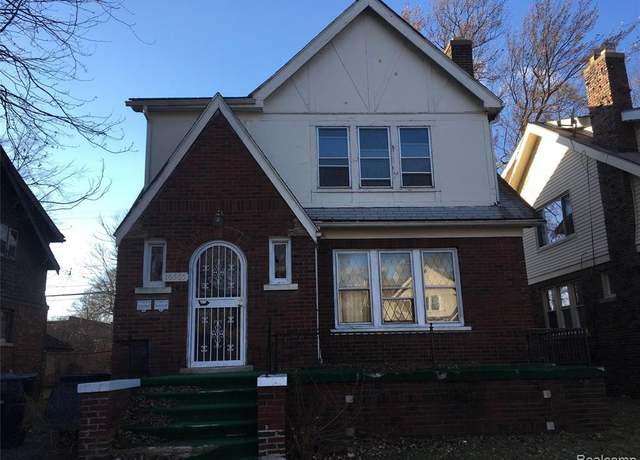 Property at 16565 KENTUCKY St, Detroit, MI 48221 3237, 4 beds, 2 baths