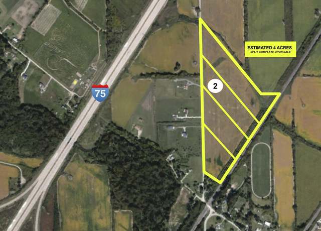 Property at 0 Mentel Rd #2, Monroe, MI 48162