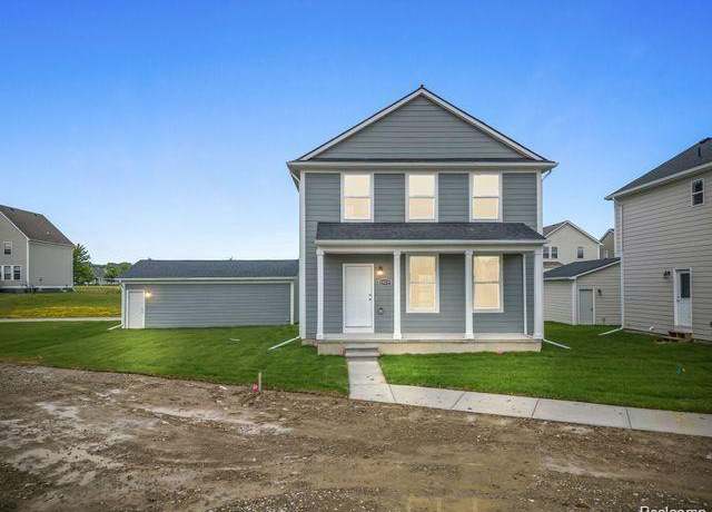 Property at 59245 E BROCKTON St, New Haven, MI 48048 1995, 4 beds, 3.5 baths