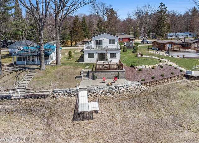 Property at 4138 LAKESIDE Dr, Beaverton, MI 48612 8834, 3 beds, 2 baths