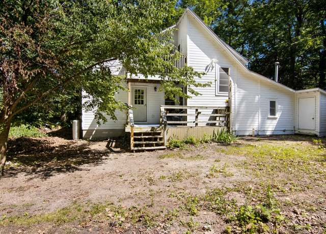 Property at 3423 Old State Rd, Frankfort, MI 49635, 2 beds, 1.5 baths