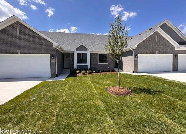 Property at 48365 Applegrove Ln #14, New Baltimore, MI 48051, 2 beds, 2 baths