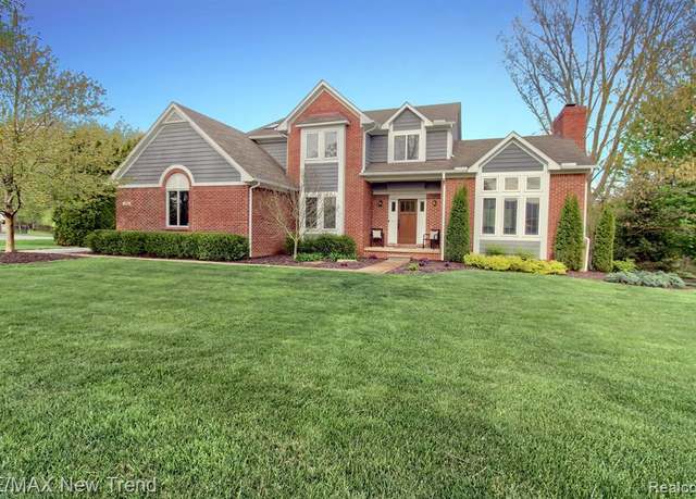 Property at 9457 DALEVIEW Dr, South Lyon, MI 48178 9106, 4 beds, 3.5 baths