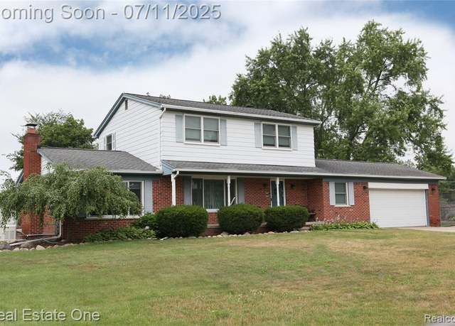 Property at 53347 Mark Dr, Shelby Twp, MI 48316 2374, 3 beds, 1.5 baths