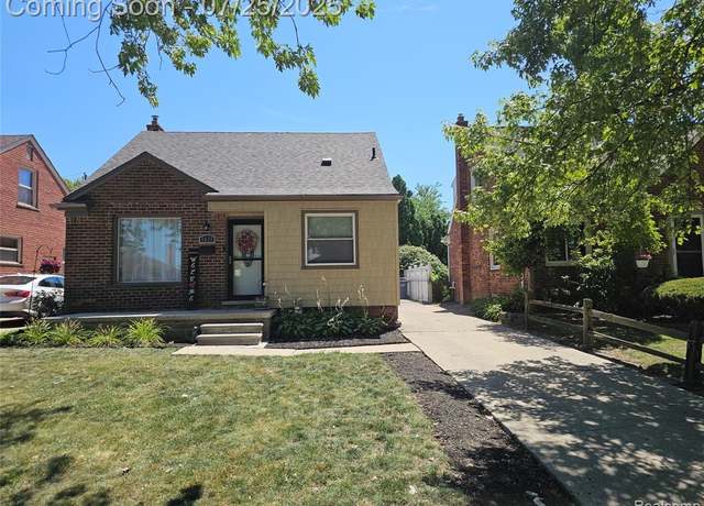 Property at 1571 Progress Ave, Lincoln Park, MI 48146 3226, 3 beds, 1 bath