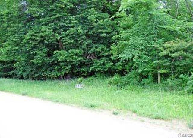 Property at 3520 Stagecoach Trail Lot 1, Pigeon, MI 48755
