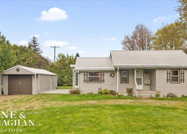 Property at 5622 Washington St, Lexington, MI 48450, 2 beds, 1 bath