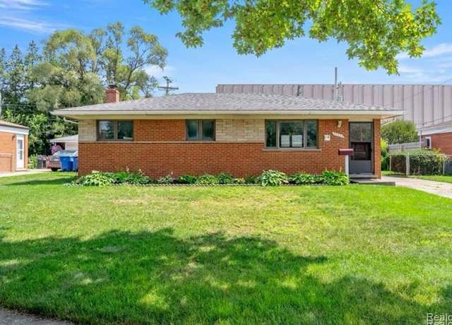 Property at 25432 WEXFORD Ave, Warren, MI 48091 6008, 4 beds, 1.5 baths
