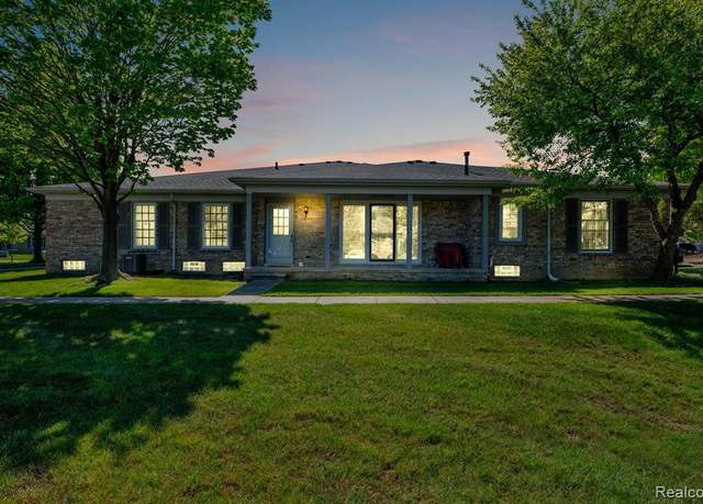 Property at 14665 WINDMILL Ct, Shelby Twp, MI 48315 4310, 2 beds, 2 baths