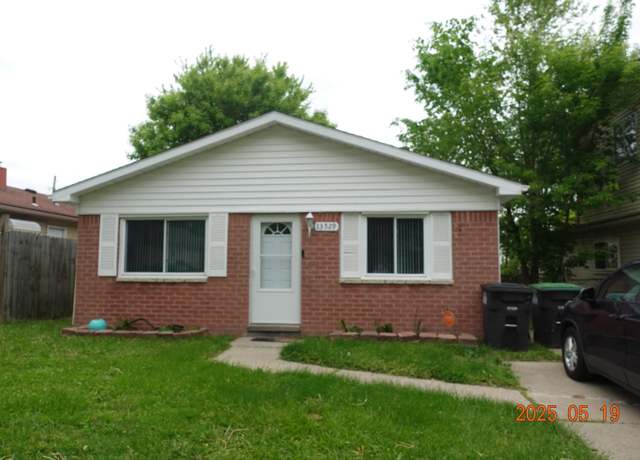 Property at 13529 FELLRATH St, Taylor, MI 48180, 3 beds, 1 bath