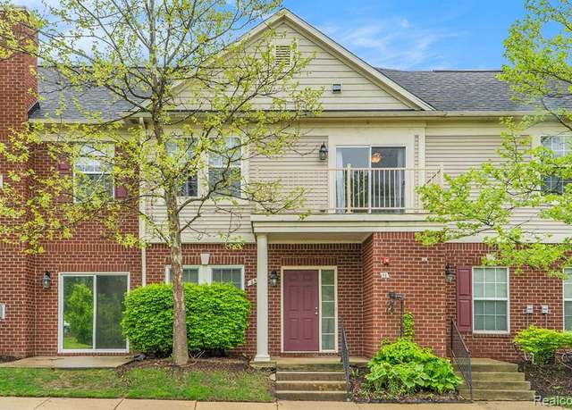 Property at 252 CHERRY STONE Dr, Canton, MI 48188 5295, 2 beds, 2 baths