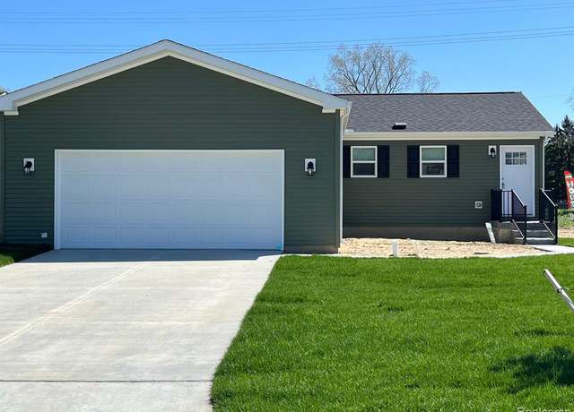 Property at 4426 MAPLE LEAF Trl, Flint, MI 48506, 3 beds, 2 baths