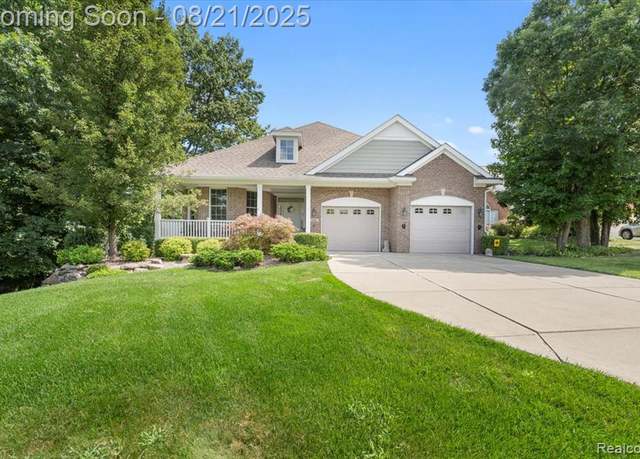 Property at 354 Pembroke Dr, Saline, MI 48176 1768, 3 beds, 2.5 baths
