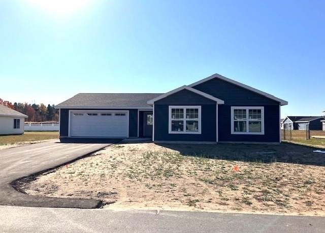 Property at 4877 Meadowlark Ln Unit 40 Lot: 40, Traverse City, MI 49685, 4 beds, 2 baths