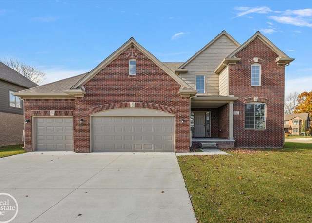 Property at 50567 Summit View Dr Lot 32, Macomb Twp, MI 48044, 4 beds, 2.5 baths