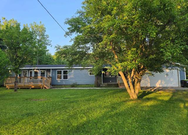 Property at 3461 Main Street Rd, Standish, MI 48658, 3 beds, 2 baths