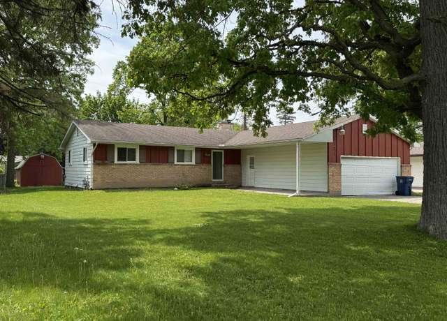 Property at 5431 Threasa St, Saginaw, MI 48603, 3 beds, 2 baths