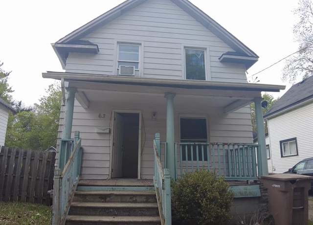 Property at 63 HAMILTON St, Pontiac, MI 48342 1335, 3 beds, 1 bath