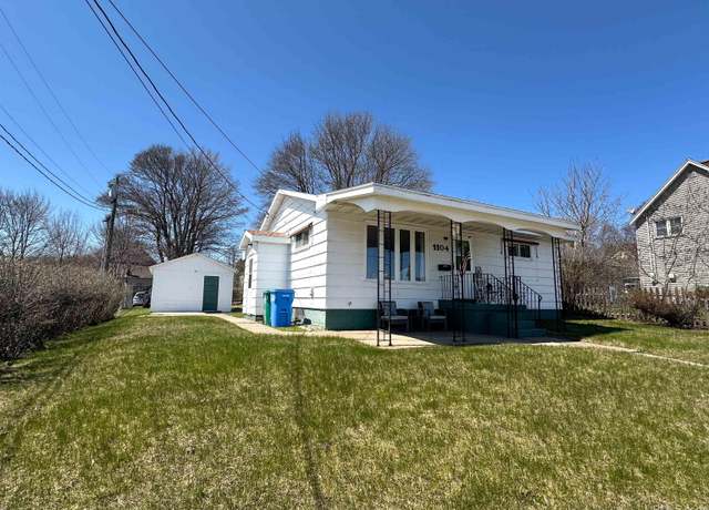 Property at 1104 Champion St, Marquette, MI 49855, 2 beds, 1 bath