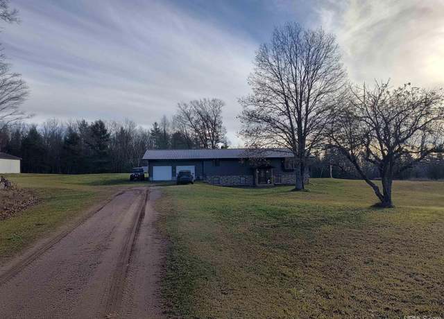 Property at 13206 Gardner Rd, Trout Creek, MI 49967, 4 beds, 2 baths